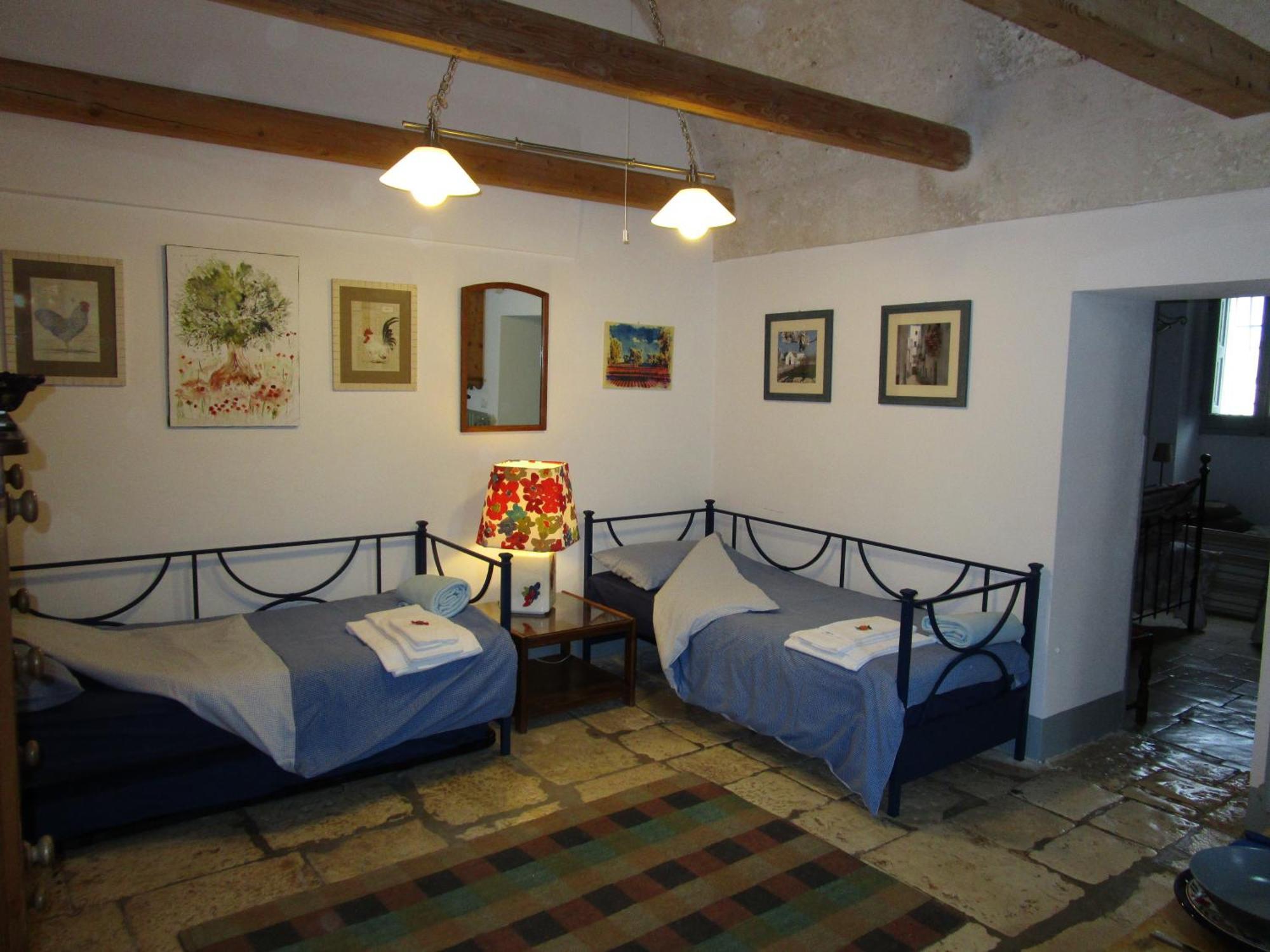 מונופולי Masseria Due Torri חדר תמונה