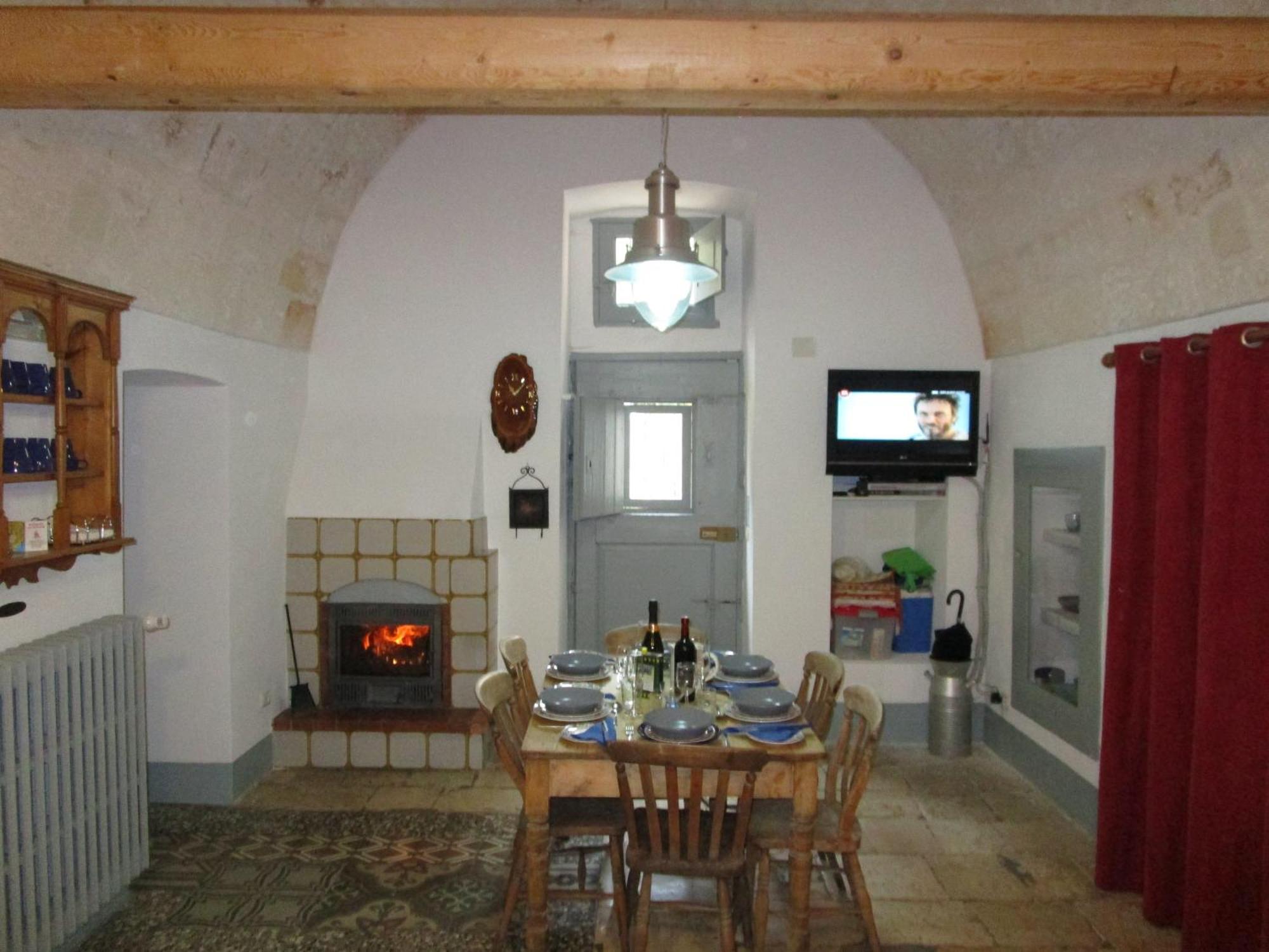 מונופולי Masseria Due Torri חדר תמונה