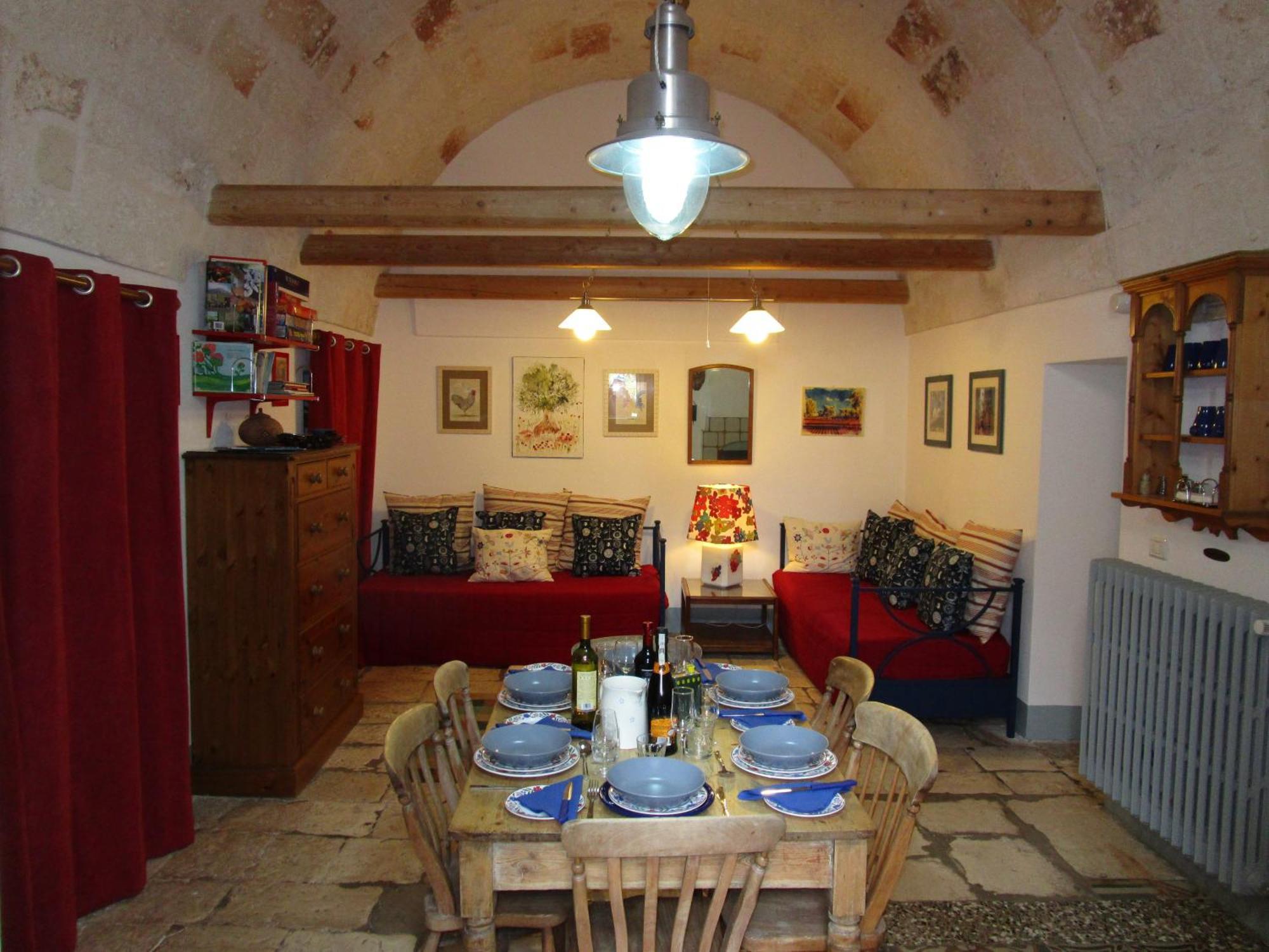 מונופולי Masseria Due Torri חדר תמונה