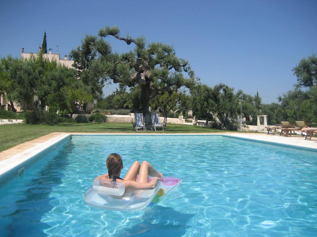 מונופולי Masseria Due Torri חדר תמונה