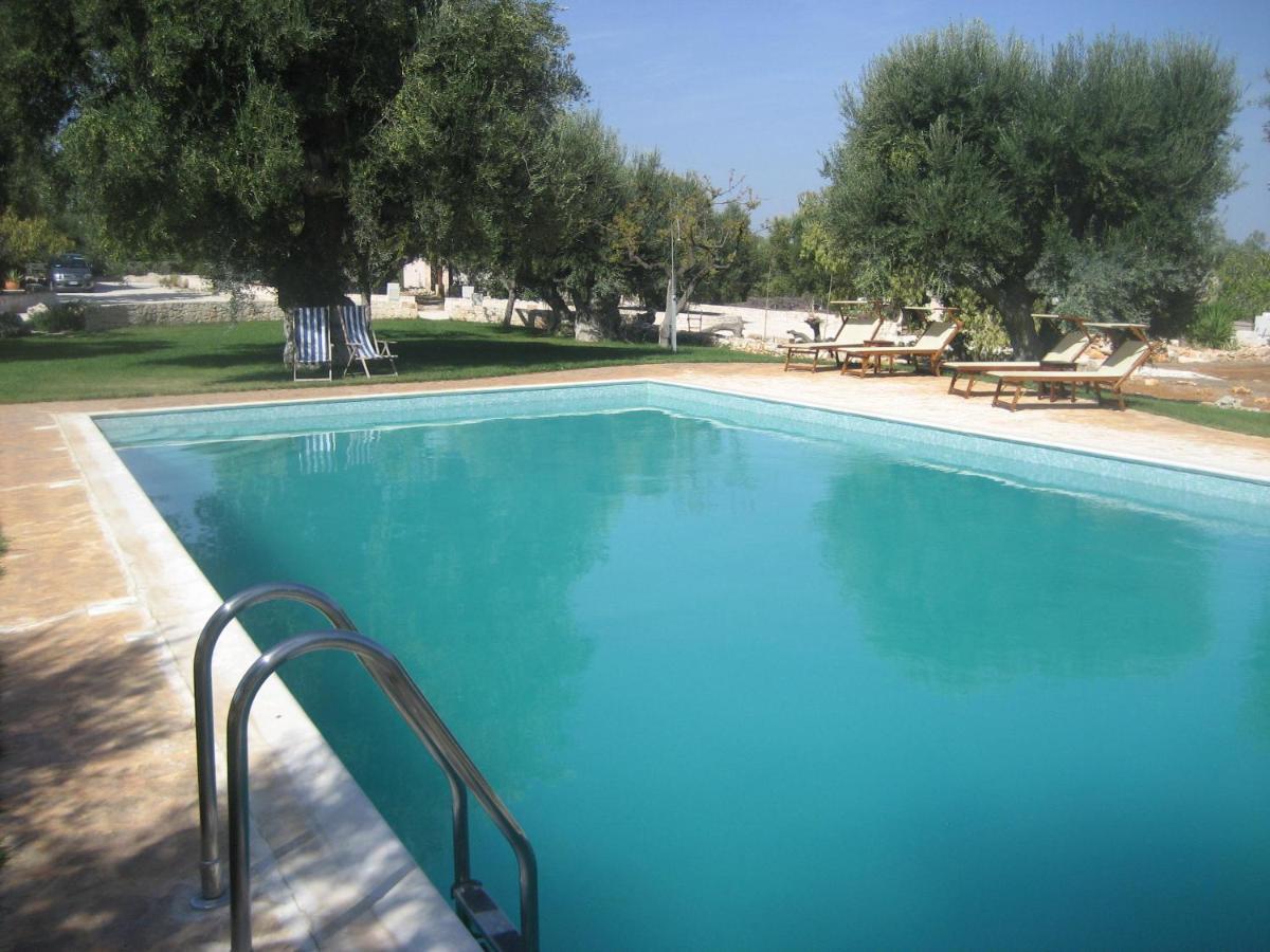 מונופולי Masseria Due Torri מראה חיצוני תמונה