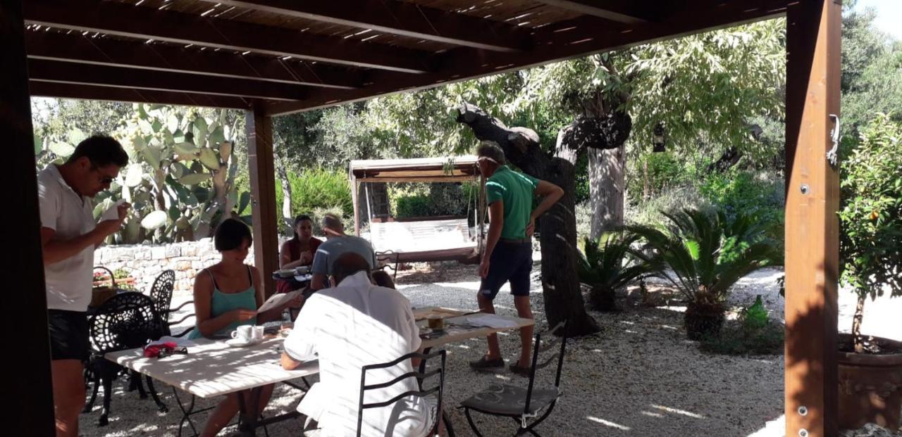 מונופולי Masseria Due Torri מראה חיצוני תמונה