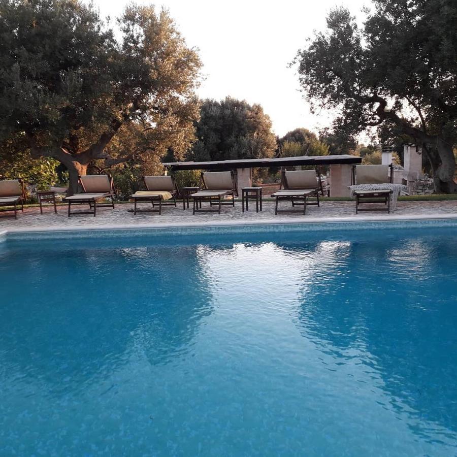 מונופולי Masseria Due Torri מראה חיצוני תמונה